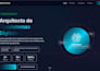 build a premium next js fullstack web portfolio